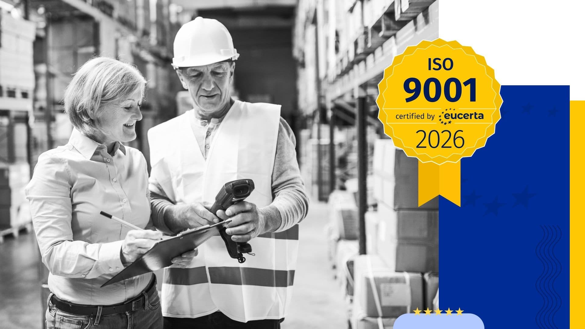 ISO 9001 Wichtigets 10 Merkmale