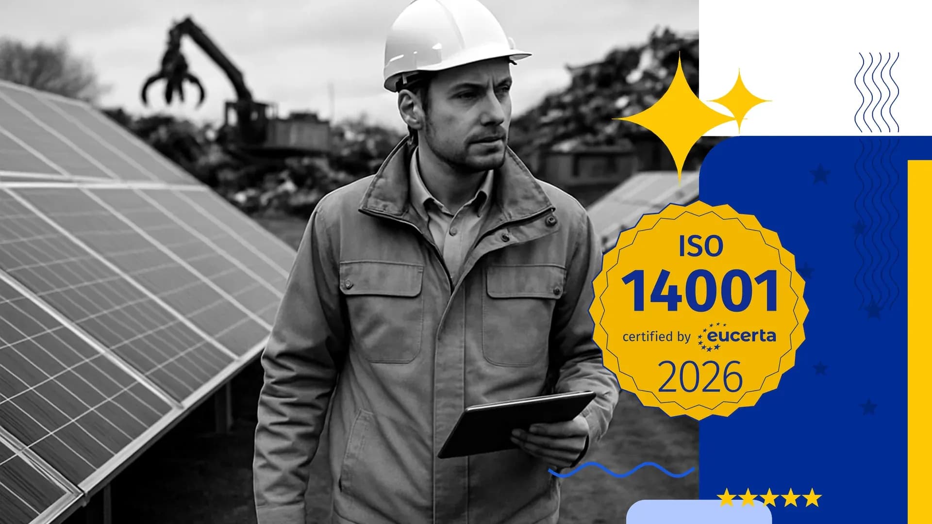 CSRD trifft ISO 14001: was nach dem Omnibus-Paket wirklich gilt