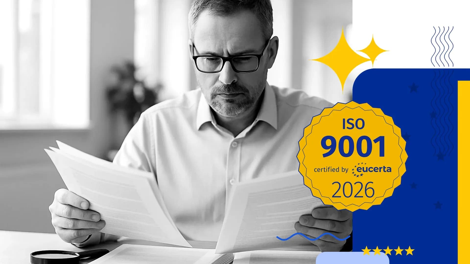 ISO 9001:2026 ist da: die wichtigsten Änderungen im Klartext